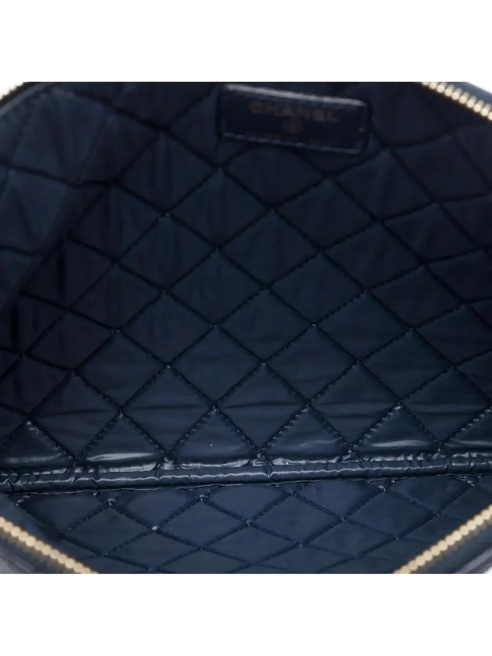 Chanel Medium Quilted Lambskin O Case #284829C10B